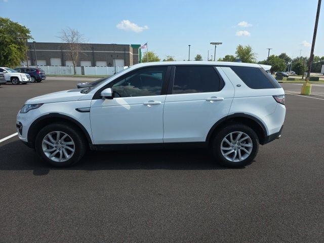 Used 2018 Land Rover Discovery Sport HSE with VIN SALCR2RX2JH747903 for sale in O'Fallon, IL