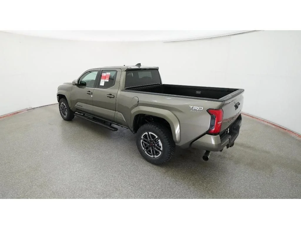 New 2026 Bronze Oxide Toyota TRD Sport image 27