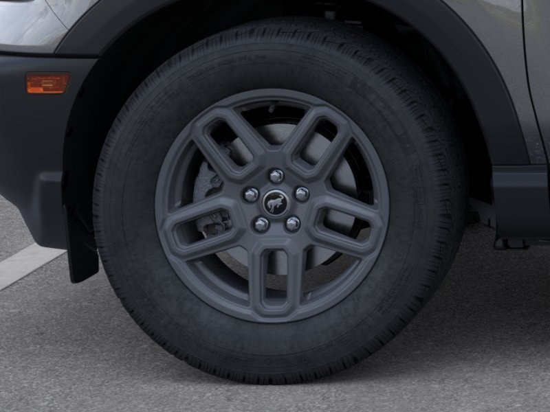 New 2026 Carbonized Gray Metallic Ford Big Bend® image 31