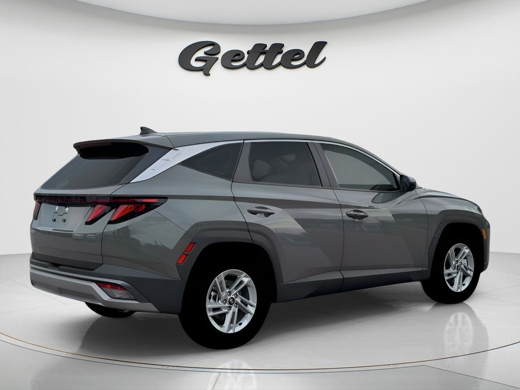 2026 Hyundai Tucson SE - Photo 8