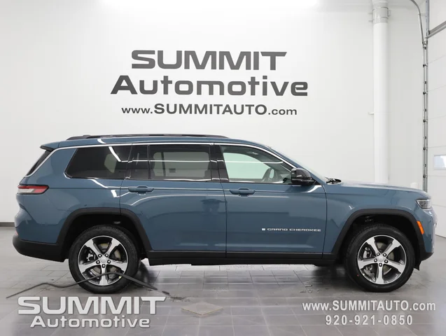 2026 Jeep Grand Cherokee L Limited