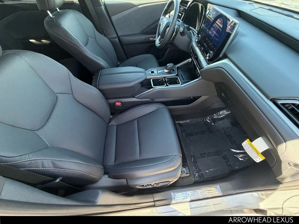New 2026 Silver Lexus 350 Premium image 12