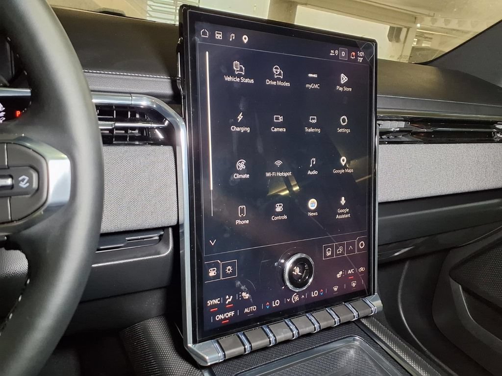 Used 2026 Onyx Black GMC Elevation Extended Range image 18