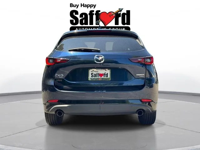 Used 2023 Blue Mazda 2.5 Turbo image 7