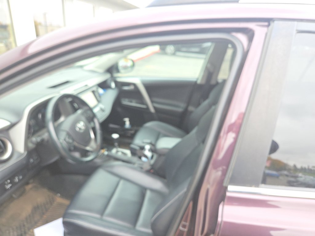 Used 2017 Black Toyota Limited image 6