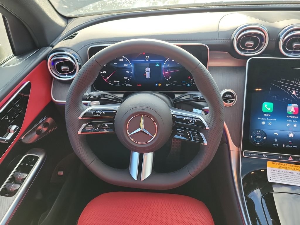 New 2026 Gray Mercedes-Benz GLC 300 image 14