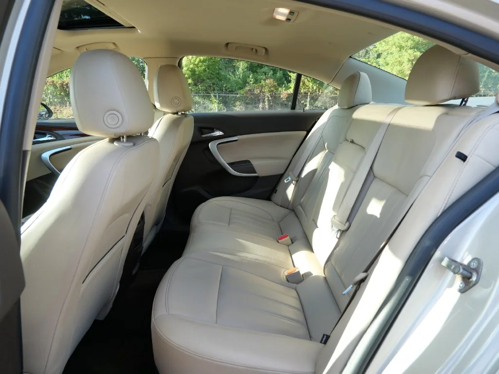 Used 2016 Silver Buick Premium II image 15