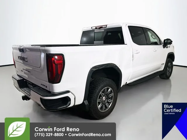 Certified Used 2024 Summit White GMC AT4 image 10