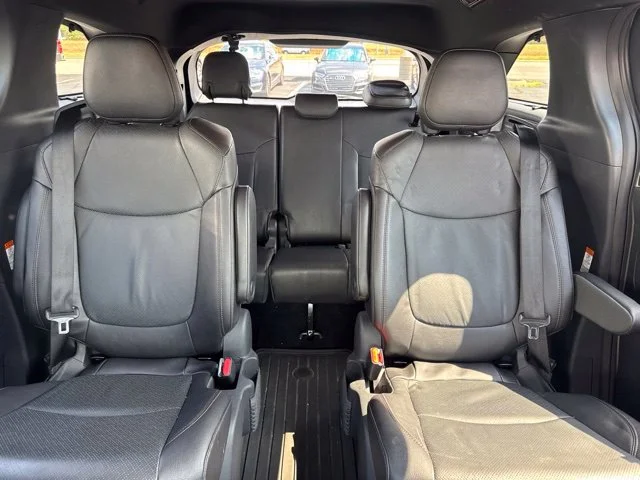 Used 2025 Magnetic Gray Metallic Toyota Limited image 23