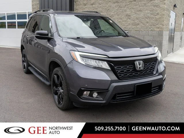 2019 Honda Passport Elite