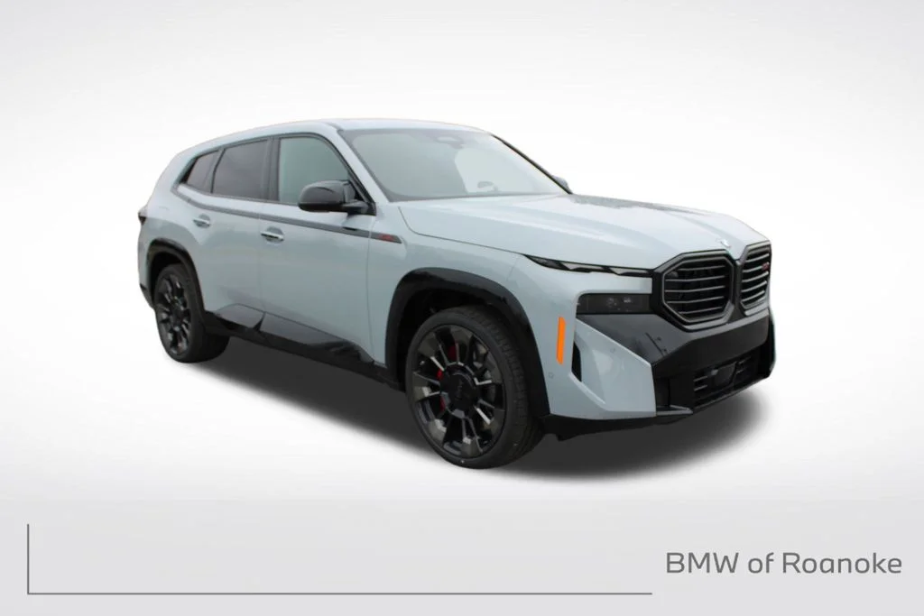 2026 BMW XM Label's photo