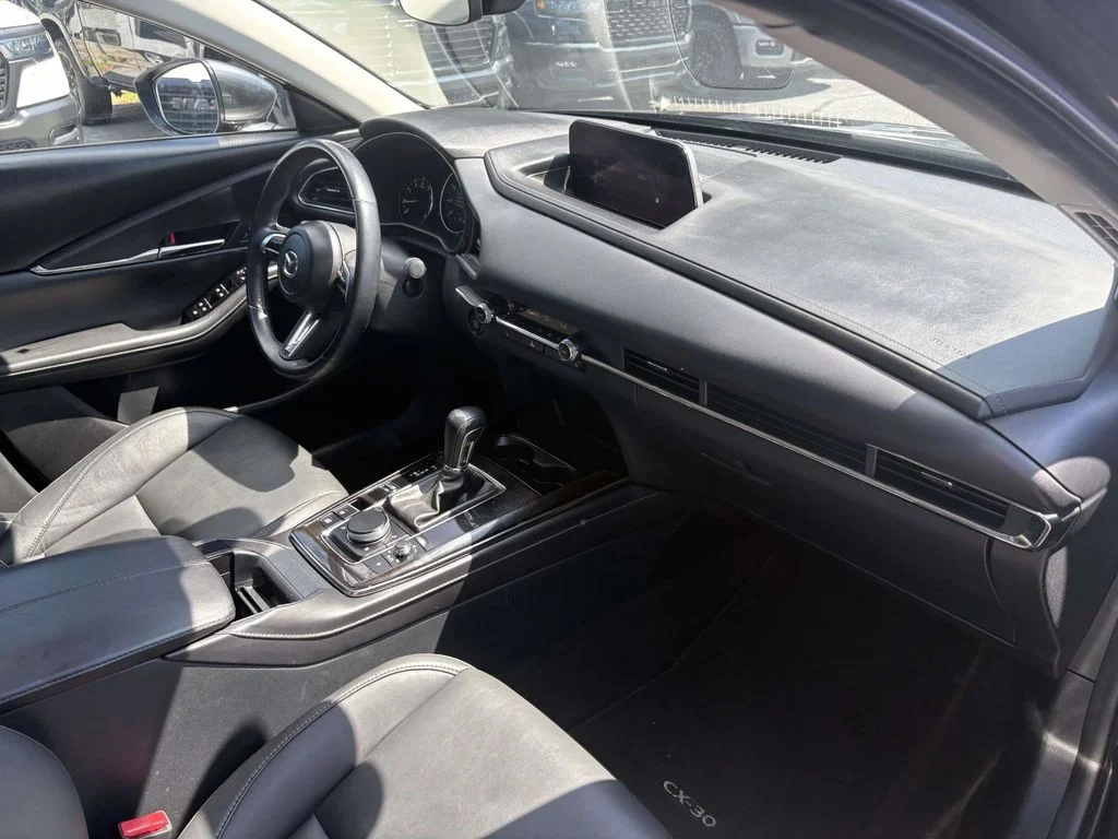 Certified Used 2025 Gray Mazda 2.5 S Preferred Package image 12