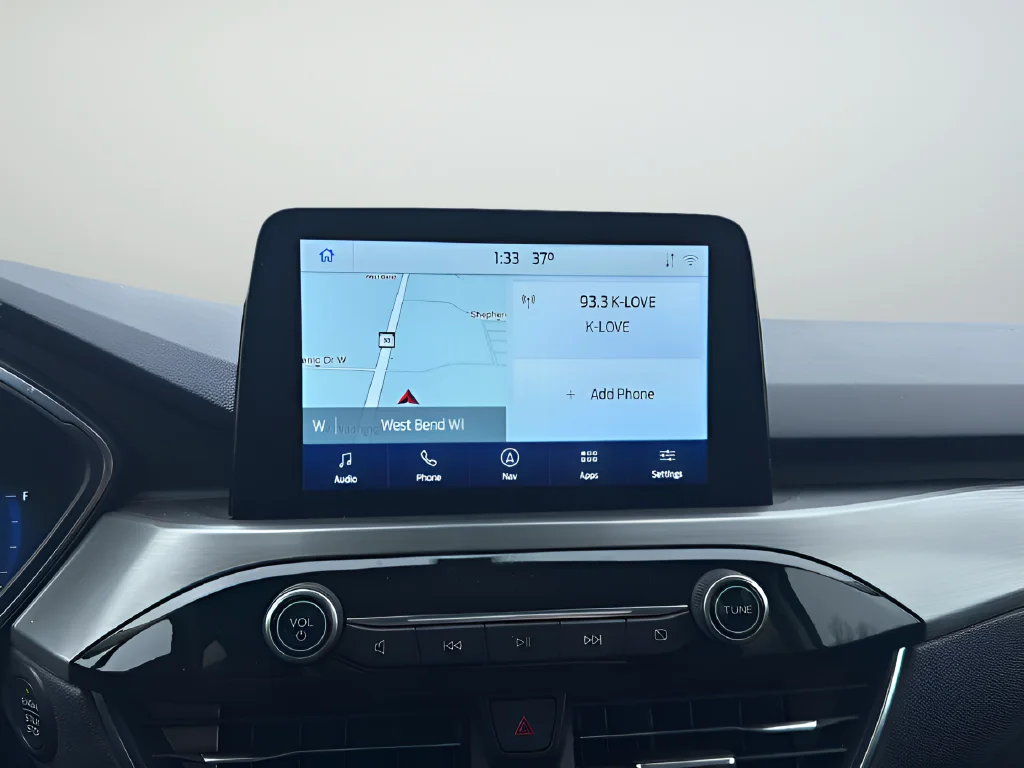 Used 2022  Ford Titanium image 20