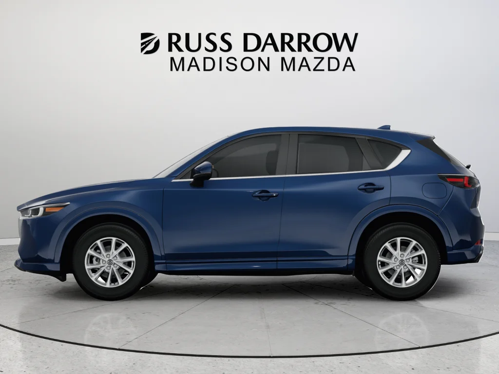 Used 2024 Blue Mazda 2.5 S Select Package image 2