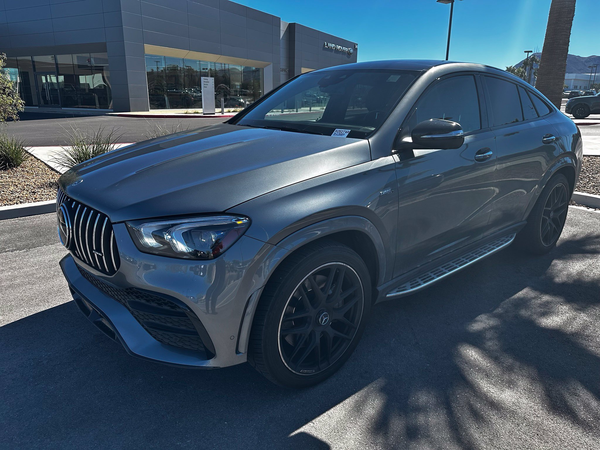 2023 Mercedes-Benz GLE Coupe