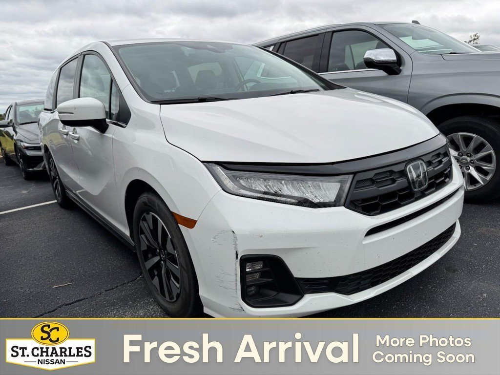 2025 Honda Odyssey EX-L