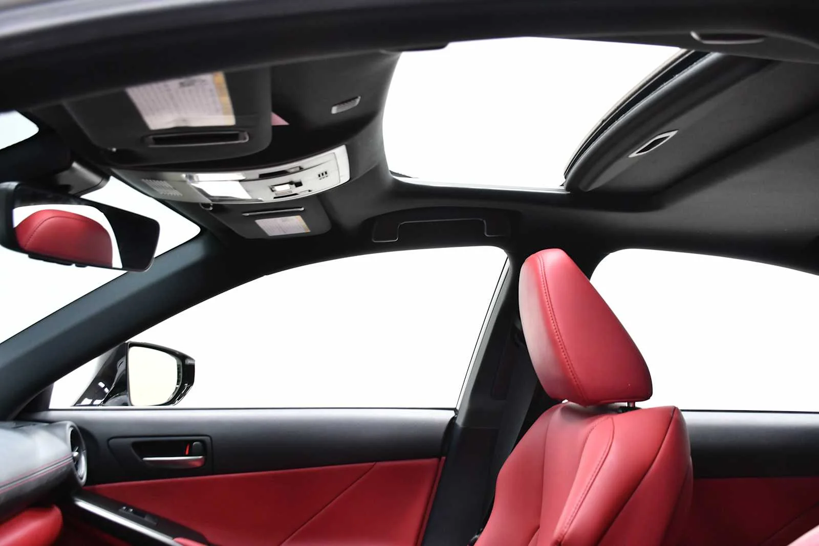 Certified Used 2024 ULTRA WHITE Lexus F SPORT image 13