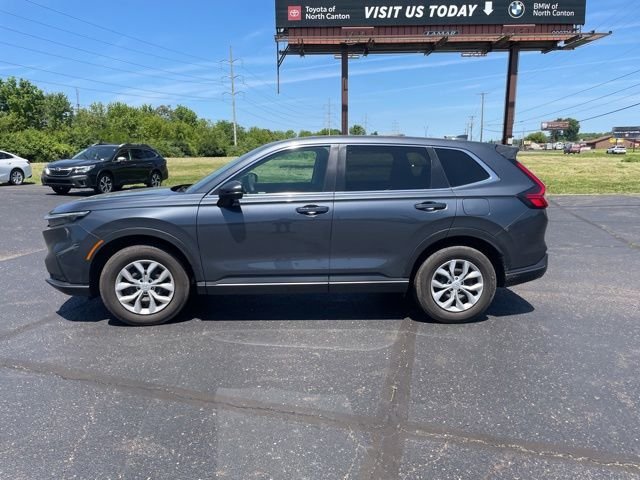 Used 2025 Gray Honda LX image 8