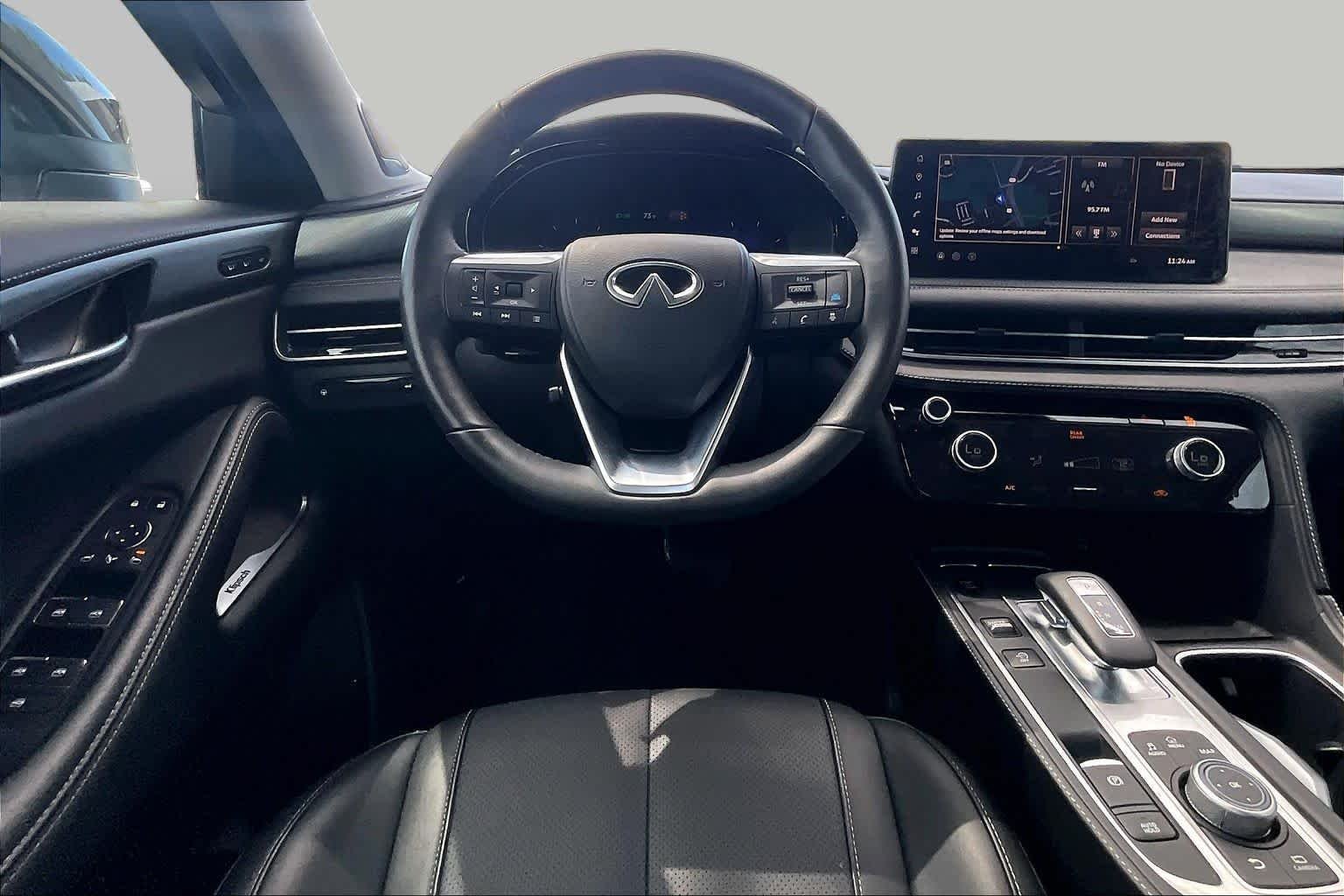 Pre-Owned 2026 INFINITI QX60 LUXE