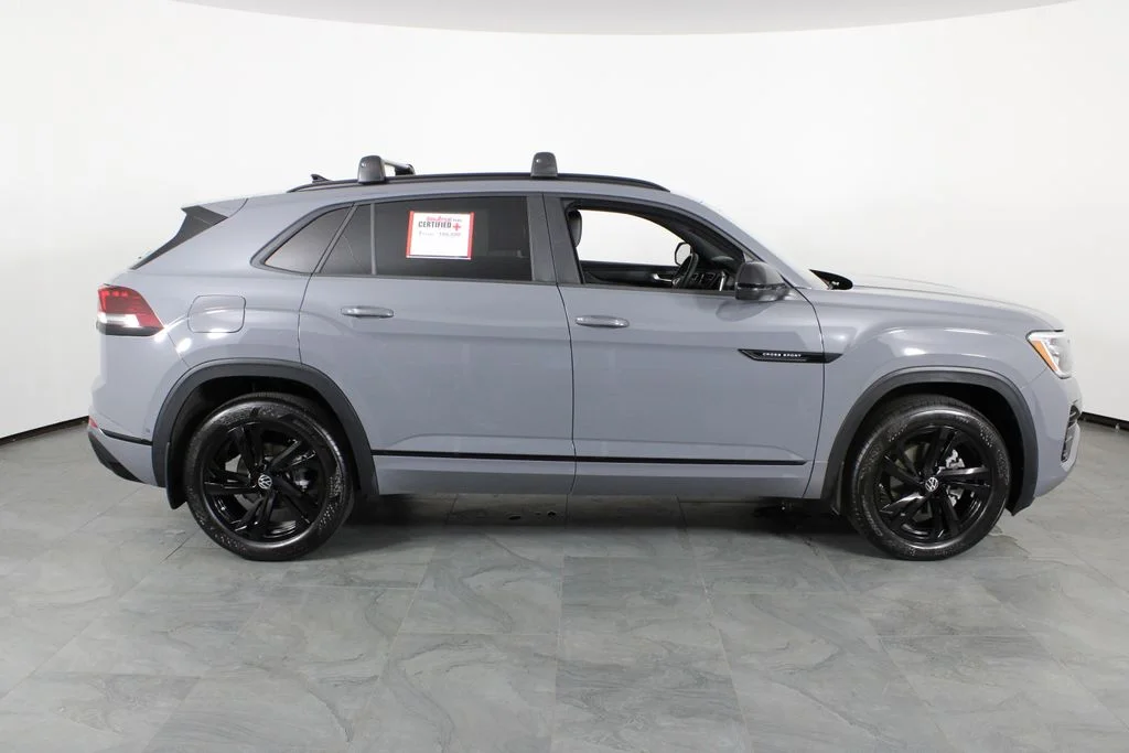 2025 Volkswagen Atlas Cross Sport SEL R-LINE - Photo 11