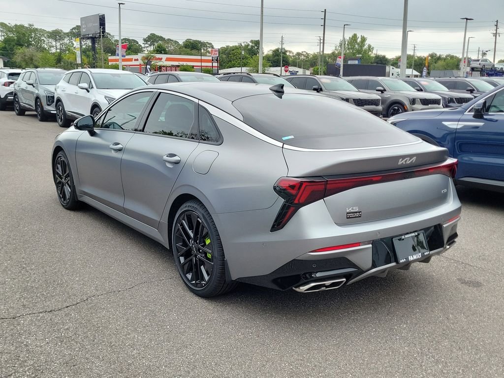 New 2026 Gray Kia GT image 4