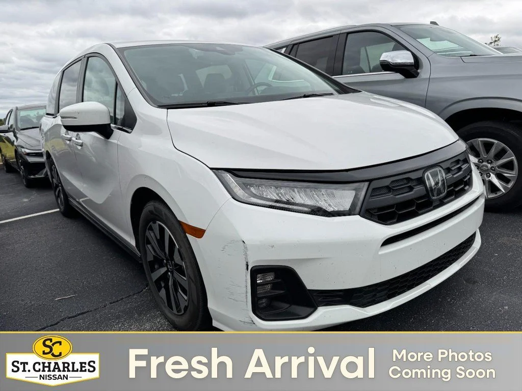 2025 Honda Odyssey