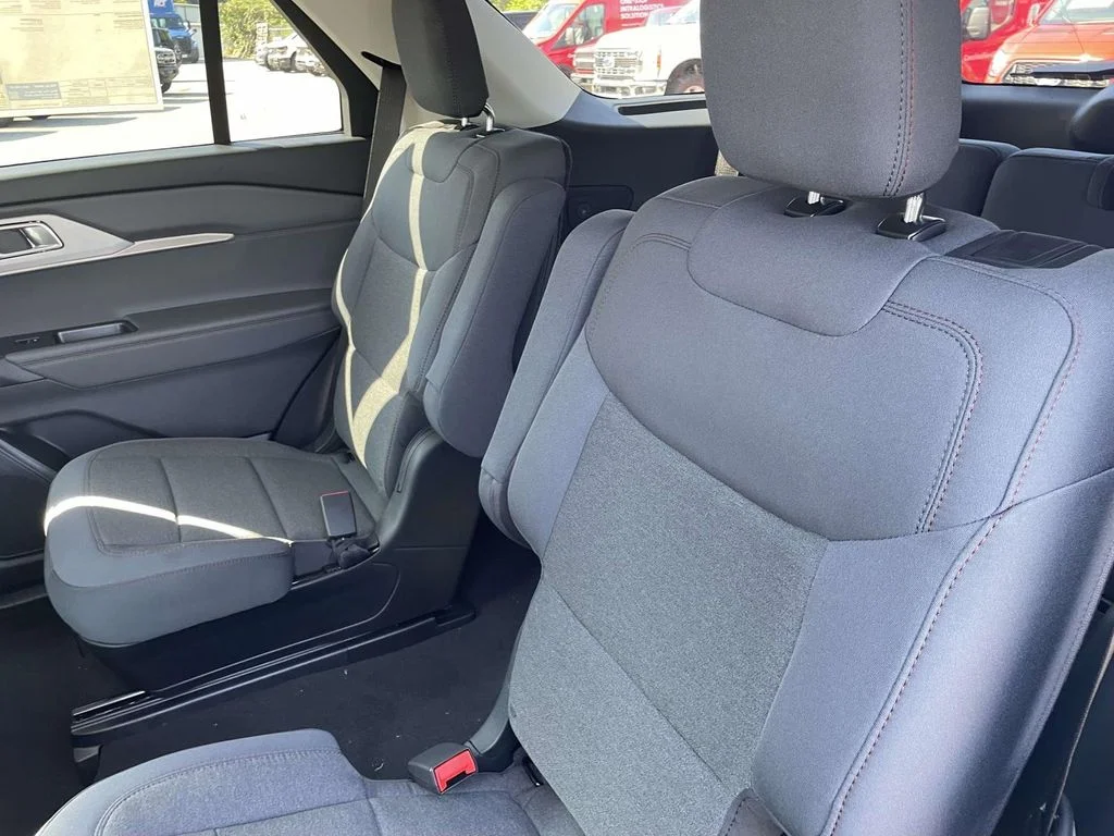 New 2026 White Ford Active image 10