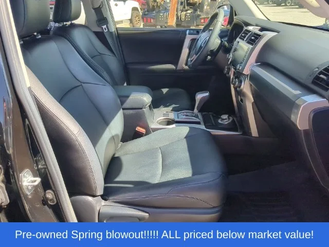 Used 2023 Black Toyota TRD Sport image 43
