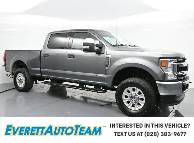 2022 Ford Super Duty F-250 SRW XLT