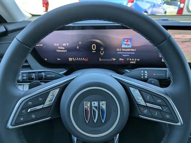 New 2026 Summit White Buick Preferred image 32