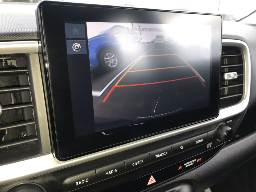 Used 2025 Blue Hyundai SEL image 19