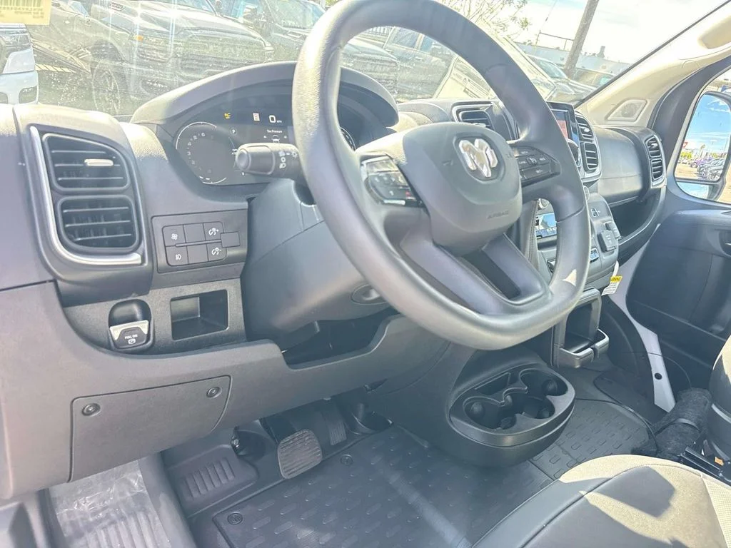 New 2025 White Ram Low Roof image 20