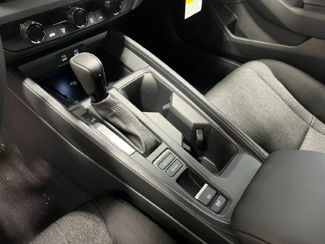 New 2026 Platinum White Pearl Honda LX image 19