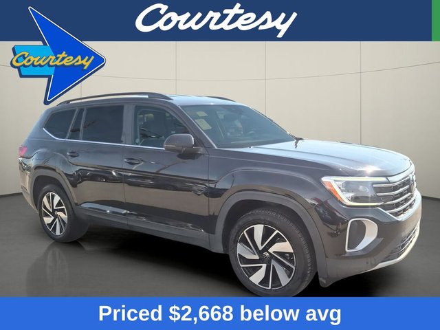 2025 Volkswagen Atlas 2.0T SE w/Technology