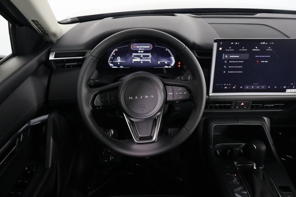 New 2026 Jet Black Mica Mazda 2.5 S Preferred AWD image 3