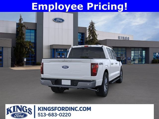 2025 Ford F-150 XLT - Photo 8