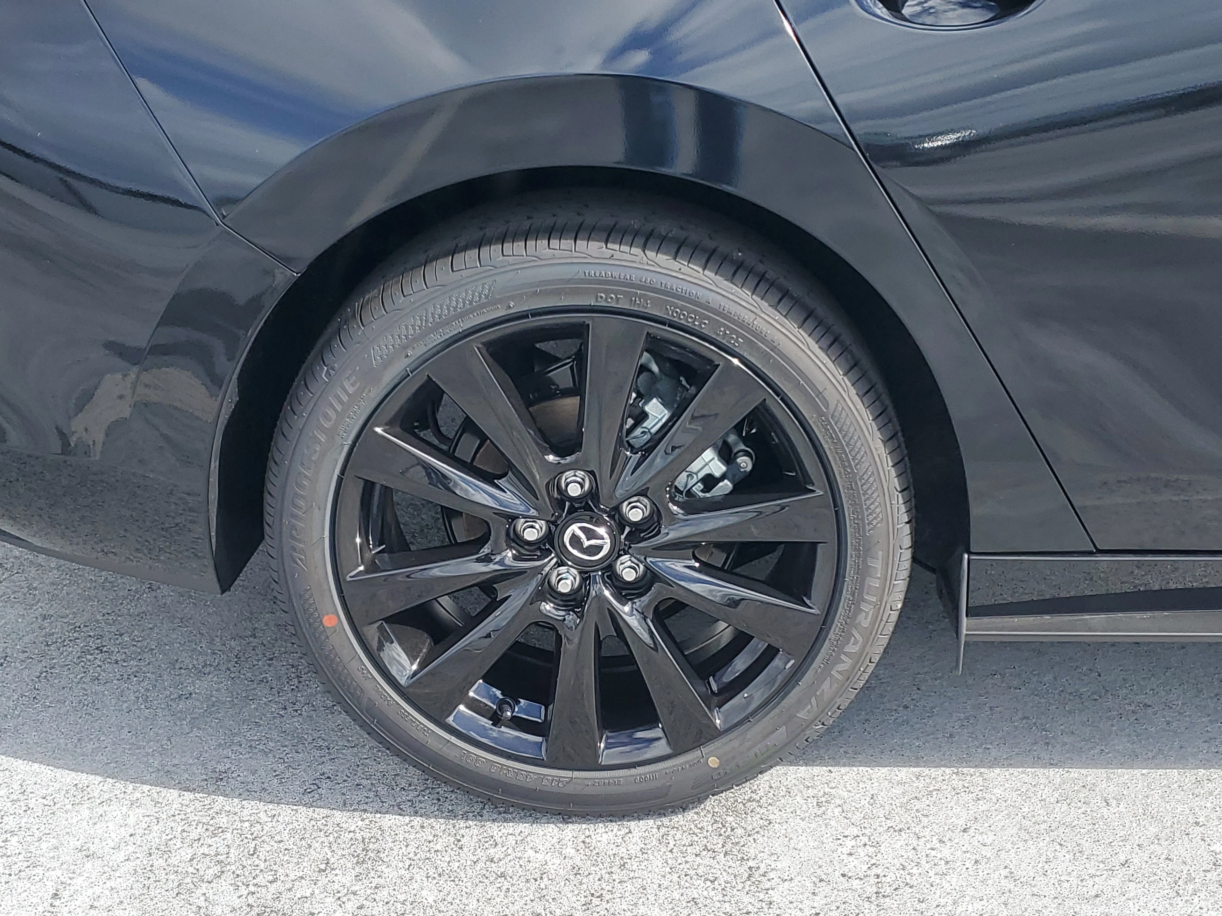 New 2026 Jet Black Mica Mazda 2.5 S Select Sport image 5
