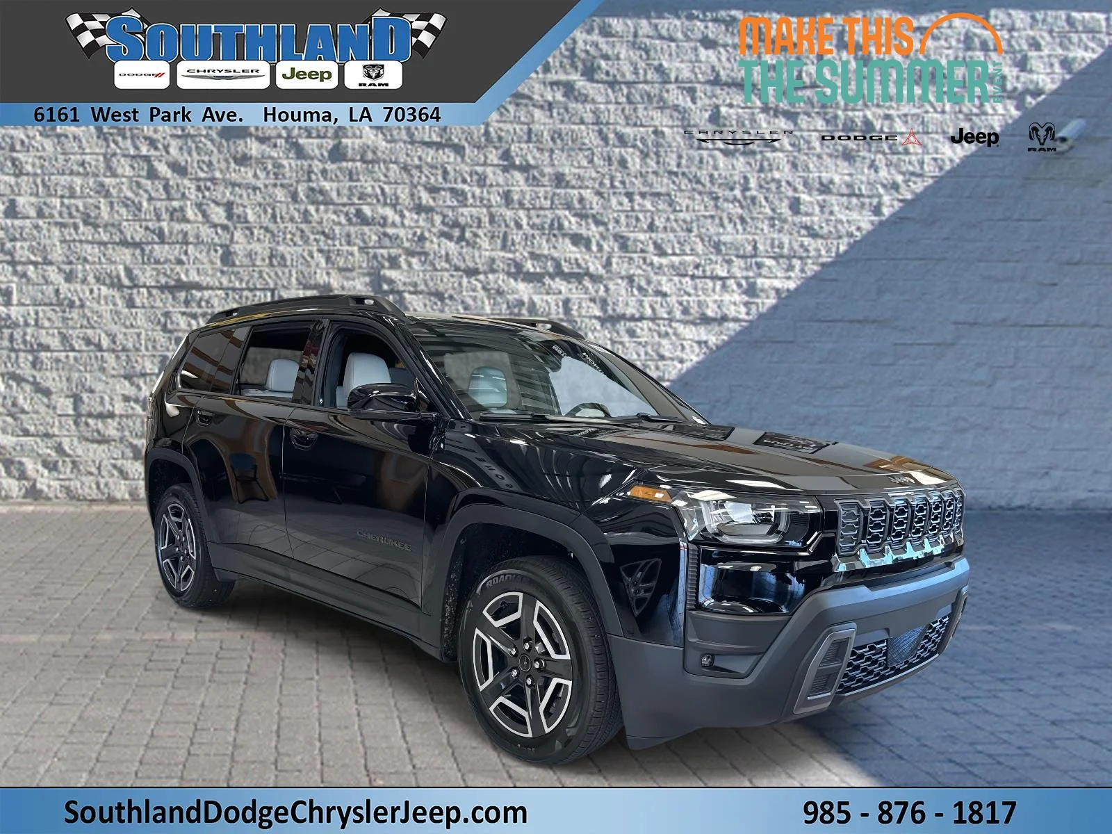2026 Jeep Cherokee Limited