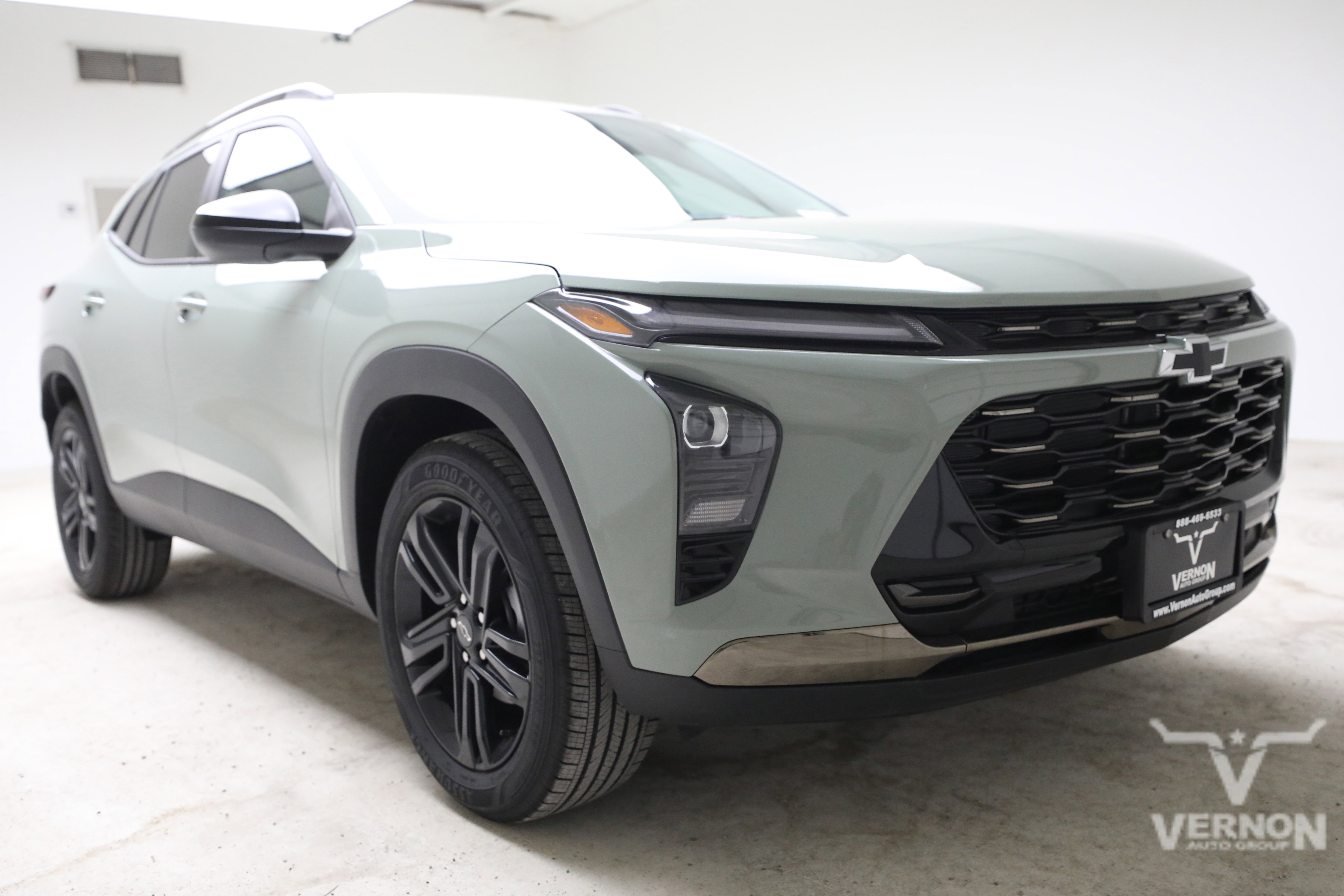 New 2026 Cacti Green Chevrolet N image 7