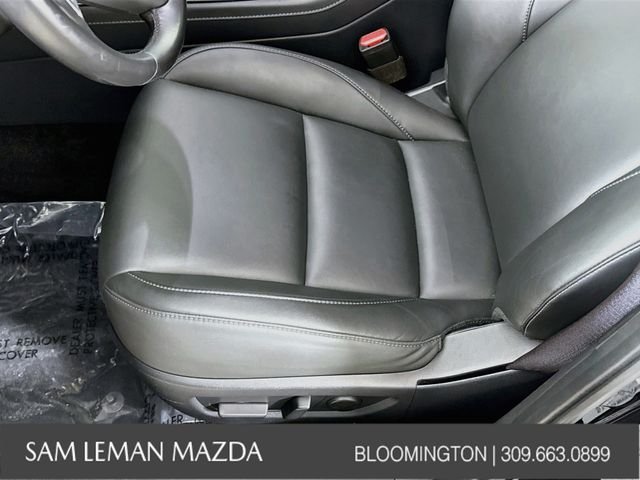 Used 2024 Black Mazda 2.5 S Preferred Package image 18