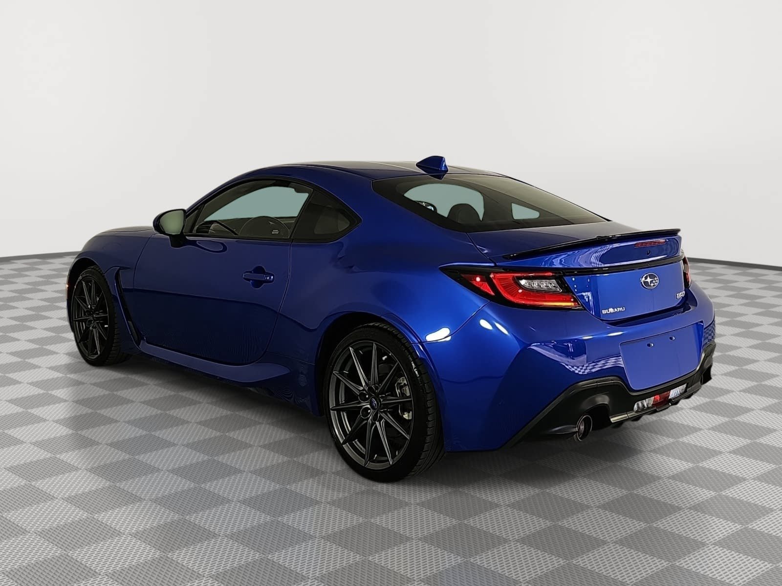 Used 2024 Blue Subaru Limited image 6