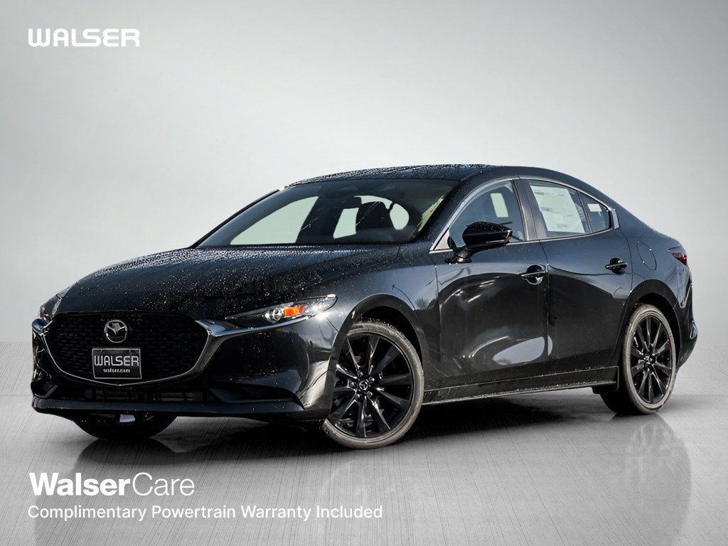 2026 Mazda Mazda3 Select Sport