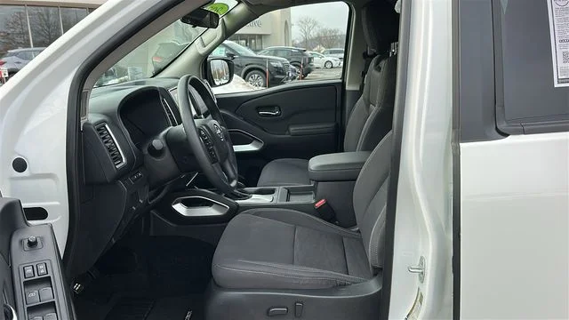 Certified Used 2023 White Nissan SV image 9
