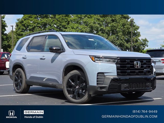 2026 Honda Pilot Black Edition