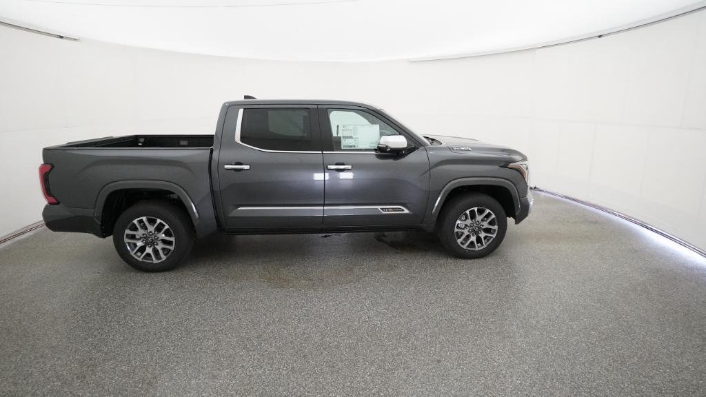 New 2026 Magnetic Gray Metallic Toyota 1794 Edition i-FORCE MAX image 16