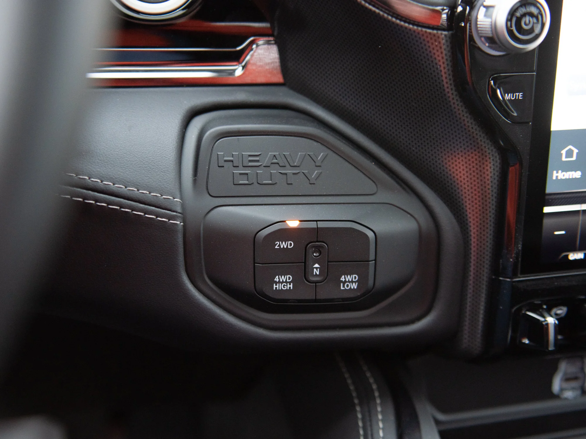 New 2026 Grey RAM Limited* image 17
