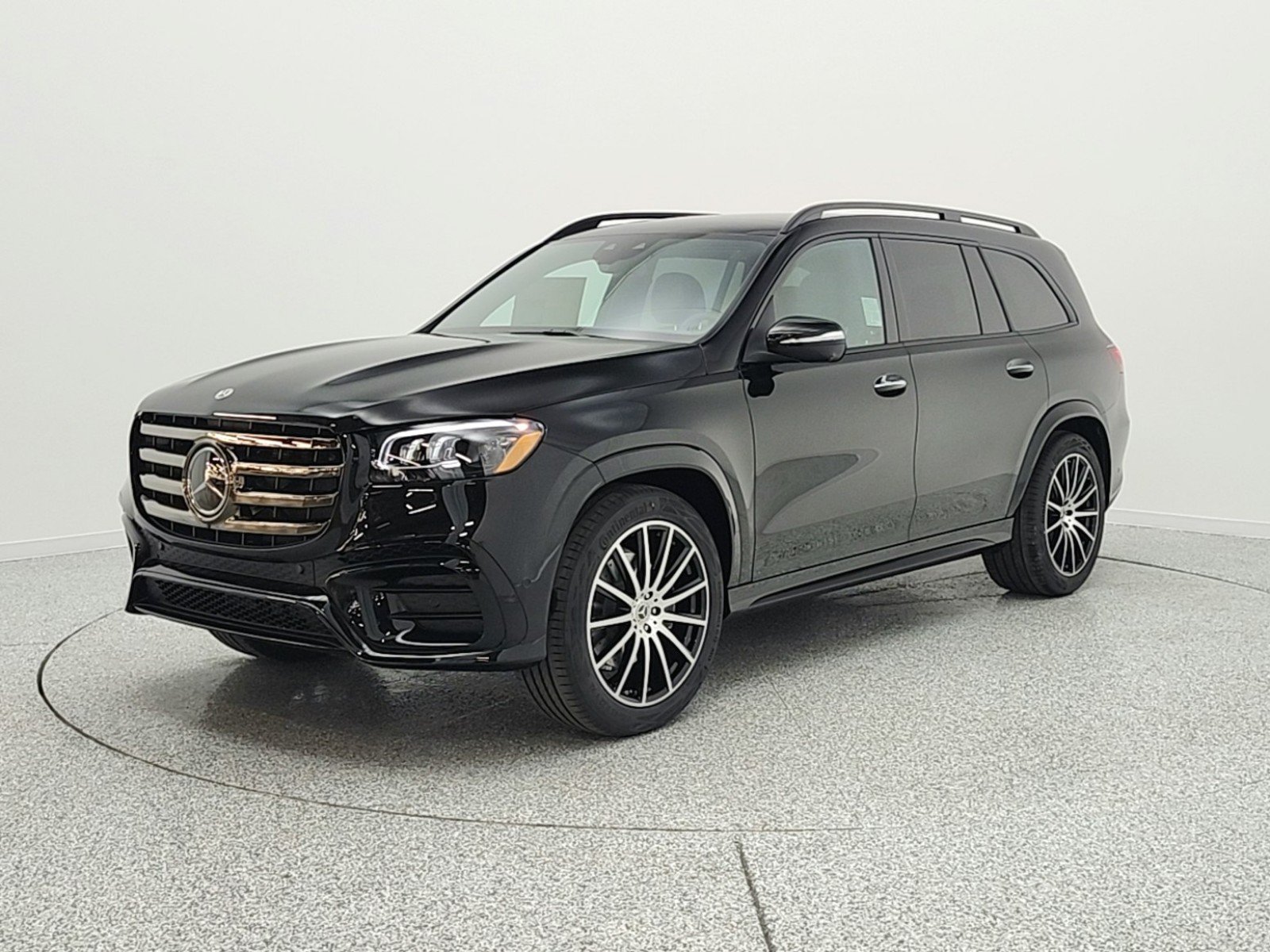 2026 Mercedes-Benz GLS Base