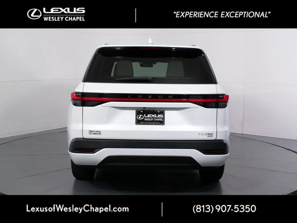Used 2026 Beige Lexus 350 Premium image 5