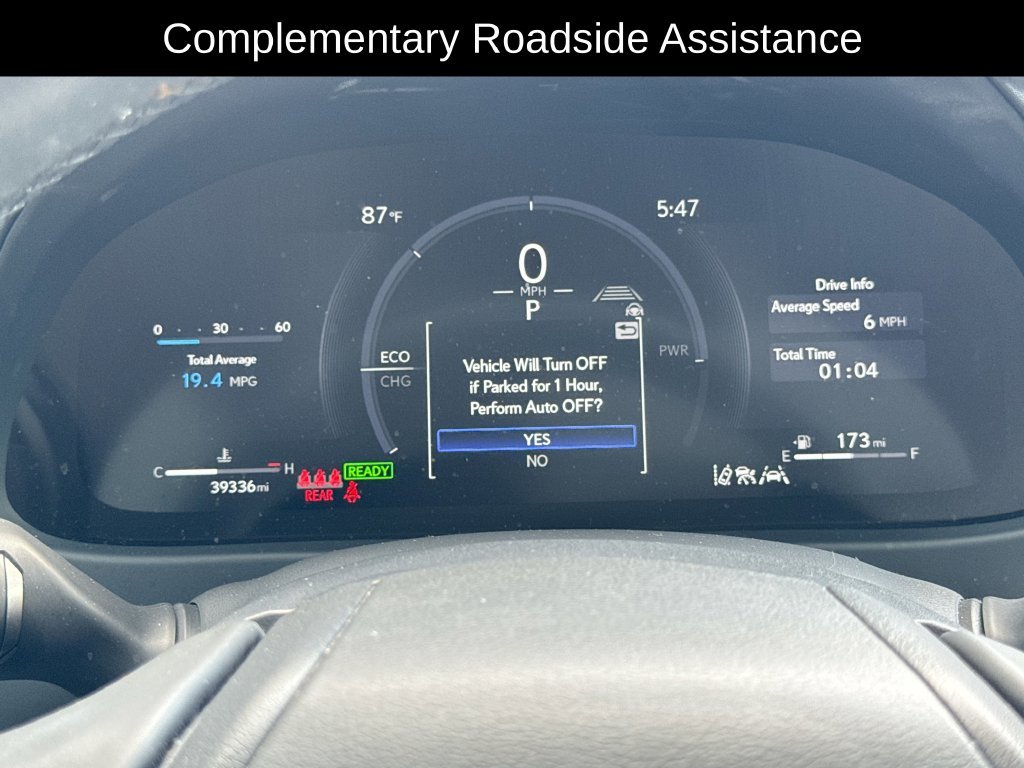 Certified Used 2025 Obsidian Lexus 300h Premium image 3