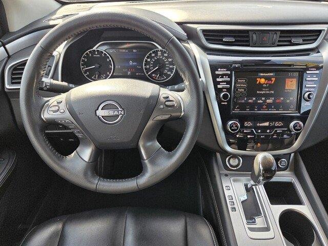 Used 2024 Brilliant Silver Metallic Nissan SV image 20